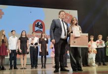 Виринея Алексеева стала лучшей на фестивале «Есенинская Русь»