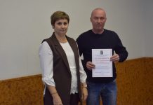 В Клепиковском районе наградили тружеников сельского хозяйства