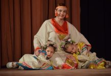 В Спас-Клепиках прошёл творческий фестиваль «Песня моя – Россия»