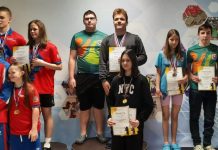 Клепиковские пловцы стали лучшими на чемпионате Ярославле