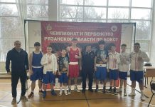 Клепиковские боксеры представят регион на первенстве ЦФО