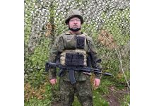 Тумчанин Владимир Дёгтев освобождал Запорожскую и Херсонскую области