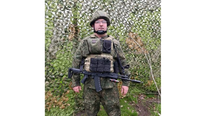 Владимир Дегтев. Клепики. 18.12.25