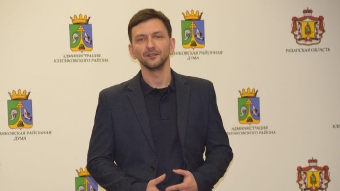 Денис Ефанов. Клепики. 26.12.25