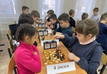 Школьники района состязались в шахматных баталиях