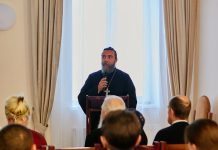 О священномученике Николае Динариеве рассказал касимовцам тумский священник