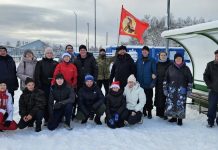 Клепиковцы участвовали в акции «Муромская дорожка 2026»