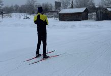 Любителей покататься приглашают на каток и лыжню в Спас-Клепиках