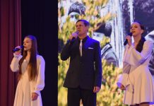 В Спас-Клепиках День защитника Отечества отметили праздничным концертом