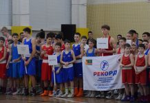 268 спортсменов из России и Абхазии поборются за медали областных соревнований по боксу в Спас-Клепиках