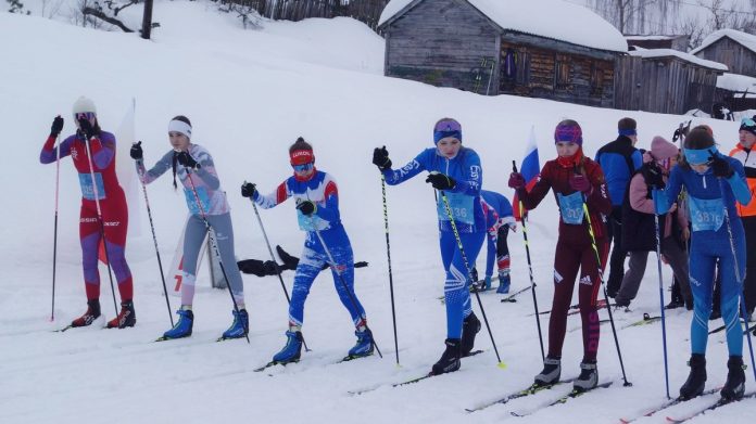 Лыжные гонки22. Клепики. 16.02.26