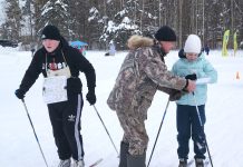 Клепиковцы заняли призовые места на соревнованиях по ориентированию