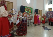 День народных промыслов и ремесел отметили клепиковцы