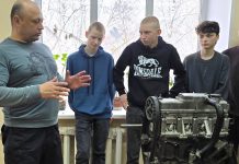 В клепиковском техникуме прошли Дни открытых дверей для старшеклассников