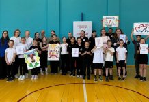 В Клепиковском округе прошел фестиваль «Каникулы первых»