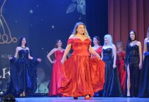 Международный женский день в Клепиковском округе отметили показом модной коллекции