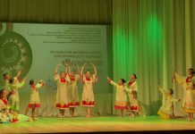 Клепиковские танцоры стали лауреатами областного конкурса-фестиваля