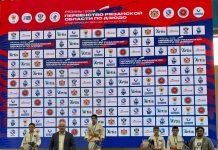 Клепиковские дзюдоисты представят область на первенстве ЦФО