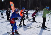 В Клепиковском округе прошел шестой этап кубка по спортивному туризму