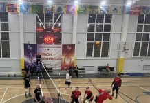 Завершился чемпионат Клепиковского округа по волейболу