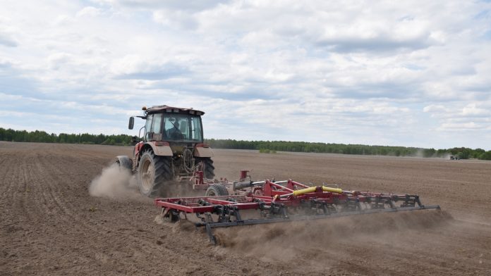 подготовка к севу. Клепики.13.03.26
