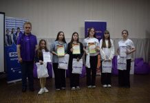 Волонтерский отряд Тумской школы № 46 — победитель конкурса «Марафон добрых дел»