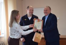 В Клепиковском округе наградили ветеранов органов внутренних дел и внутренних войск