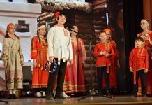 В Спас-Клепиках прошел фестиваль «Пасхальный перезвон»