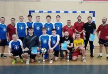 Команда спортивной школы «Триумф» стала лучшей в кубке Клепиковского округа по футзалу