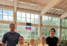 Клепиковские спортсмены привезли три медали с первенства по дзюдо
