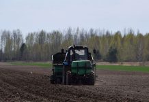 В Клепиковском округе продолжается весенняя посевная кампания