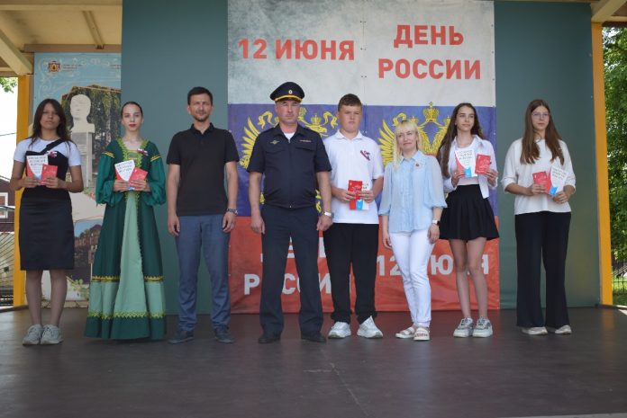 День России. Клепики. 12.06.26_6