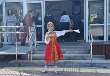 Юные музыканты из Тумы выступили в Солотче