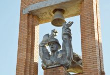В Клепиковском округе горел жилой дом