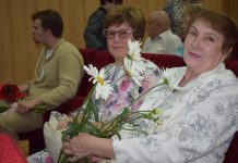 В Спас-Клепиках поздравили семьи