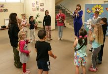 В Оськине провели праздник «Семейные традиции