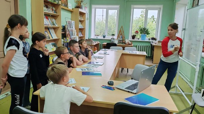 библиотека1