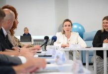 Уполномоченный при Президенте РФ по правам ребенка Мария Львова-Белова посетила Рязанскую область