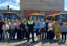 Клепиковские автоинспекторы проверили готовность школьных автобусов