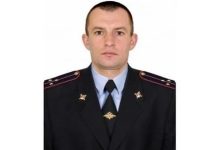 Клепиковский полицейский Александр Баранов участвует в конкурсе «Народный участковый»