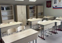 Школы и детсады Клепиковского округа подготовили к 1 сентября