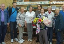 Профессор Алла Севастьянова рассказала клепиковцам об истории Спас-Клепиков