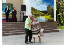 Жители деревни Батурино отметили праздник