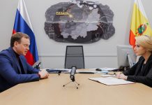 За восемь месяцев от жителей Рязанской области поступило 887 обращений – Яна Лантратова