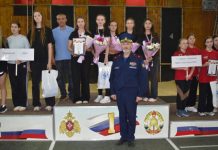 Юные пожарные Клепиковского округа – на призовых местах