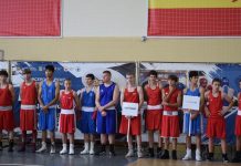 В Спас-Клепиках открылся межрегиональный турнир по боксу