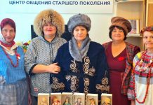 Клепиковцы говорили о разнообразии культуры и языков народов России