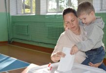 В Клепиковском округе открылись 27 избирательных участков