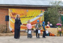 В Молькине Клепиковского округа отметили День села