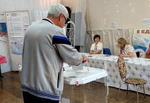 В Клепиковском округе подвели предварительные итоги голосования
